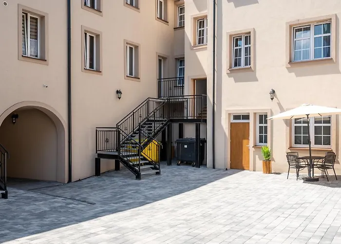 Central Platinum Apartments 28 Z Balkonem