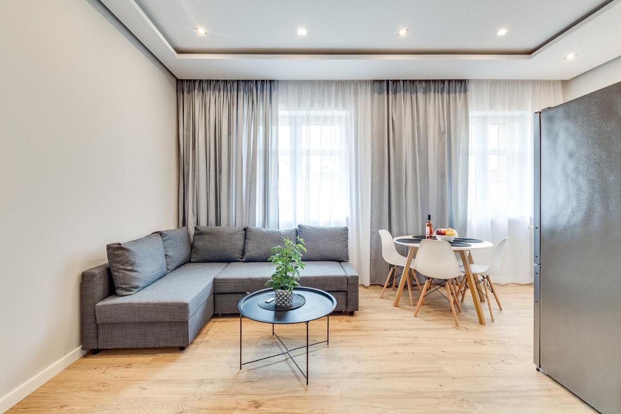 Platinum 28 Z Balkonem Apartment Rybnik (Silesia)