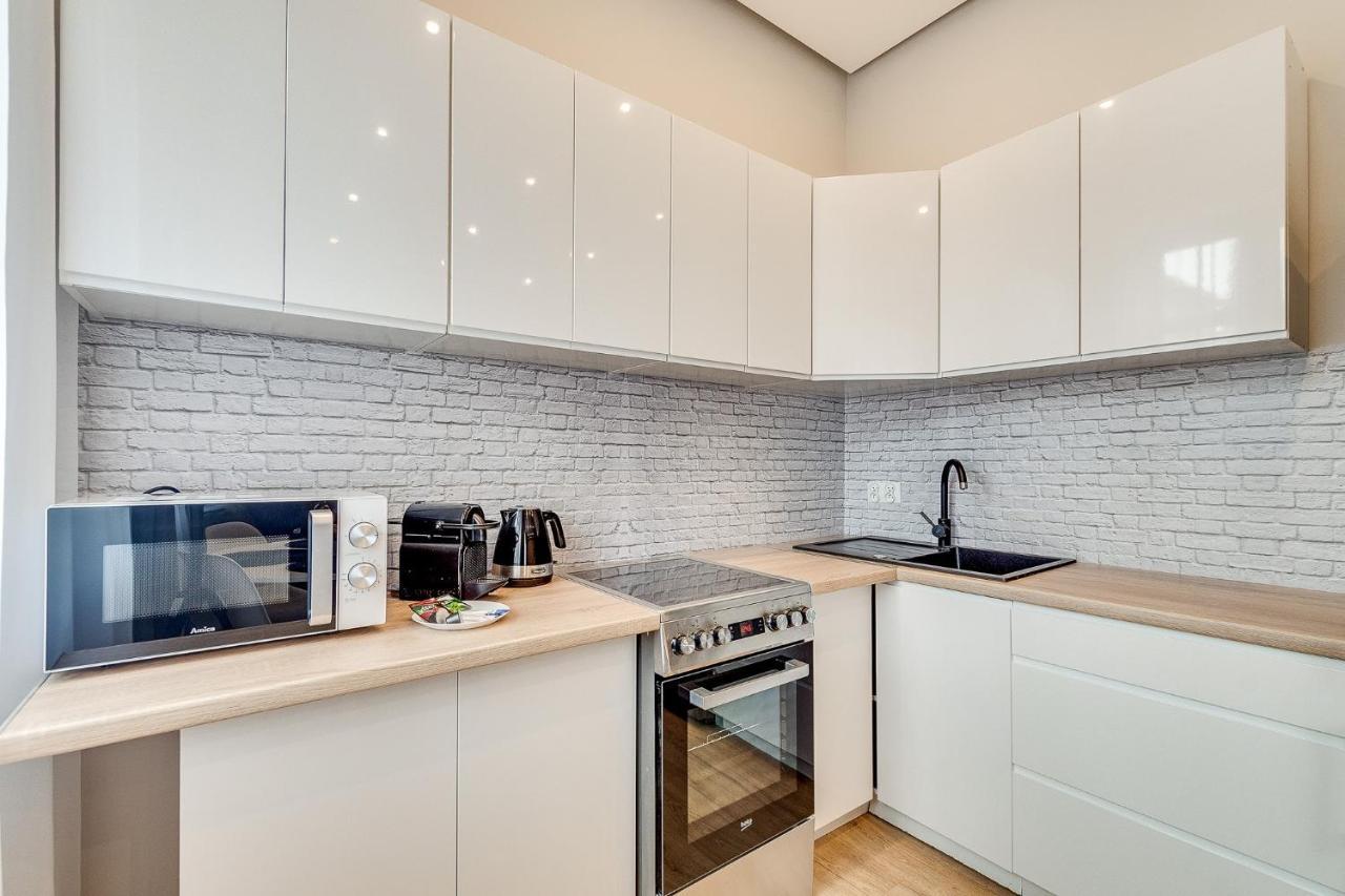 Platinum 28 Z Balkonem Apartment