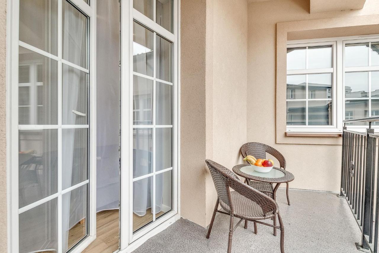 Platinum 28 Z Balkonem Apartment