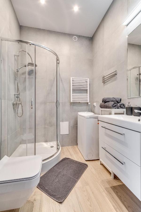 Apartment Platinum 28 Z Balkonem